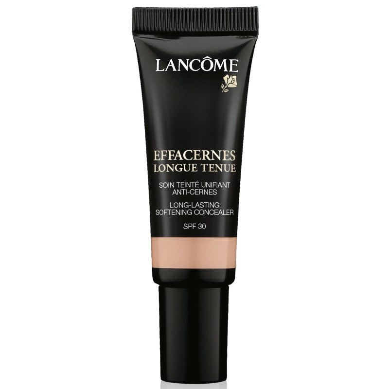 Lancome Effacernes Longue Tenue Concealer SPF 30 15ml 02 Beige Sable tube front view