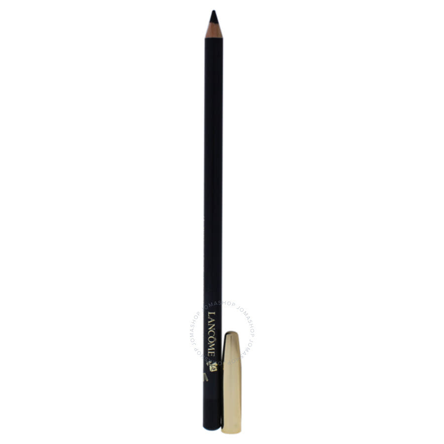 Lancome Le Crayon Khol No. 01 Noir 0.09 Oz eyeliner packaging front view