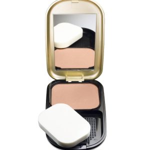 Max Factor Facefinity Compact Foundation 02 Ivory compact case front view