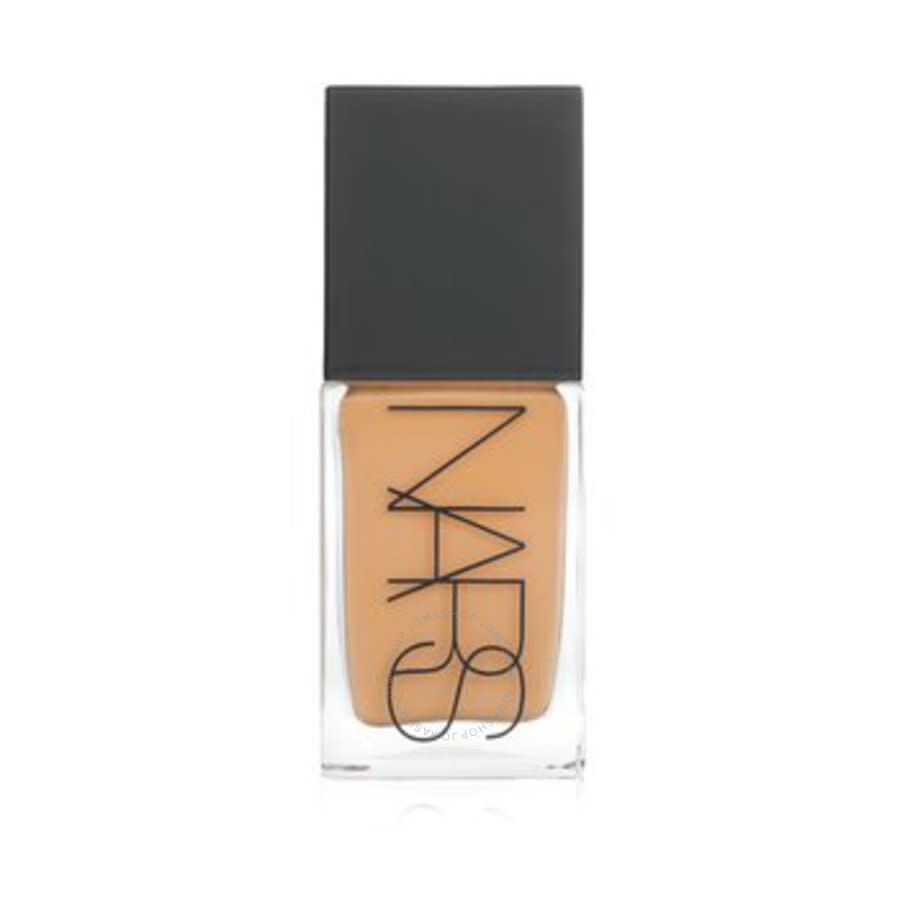NARS Light Reflecting Foundation in shade Barcelona (Medium 4) in a sleek glass bottle with black pump
