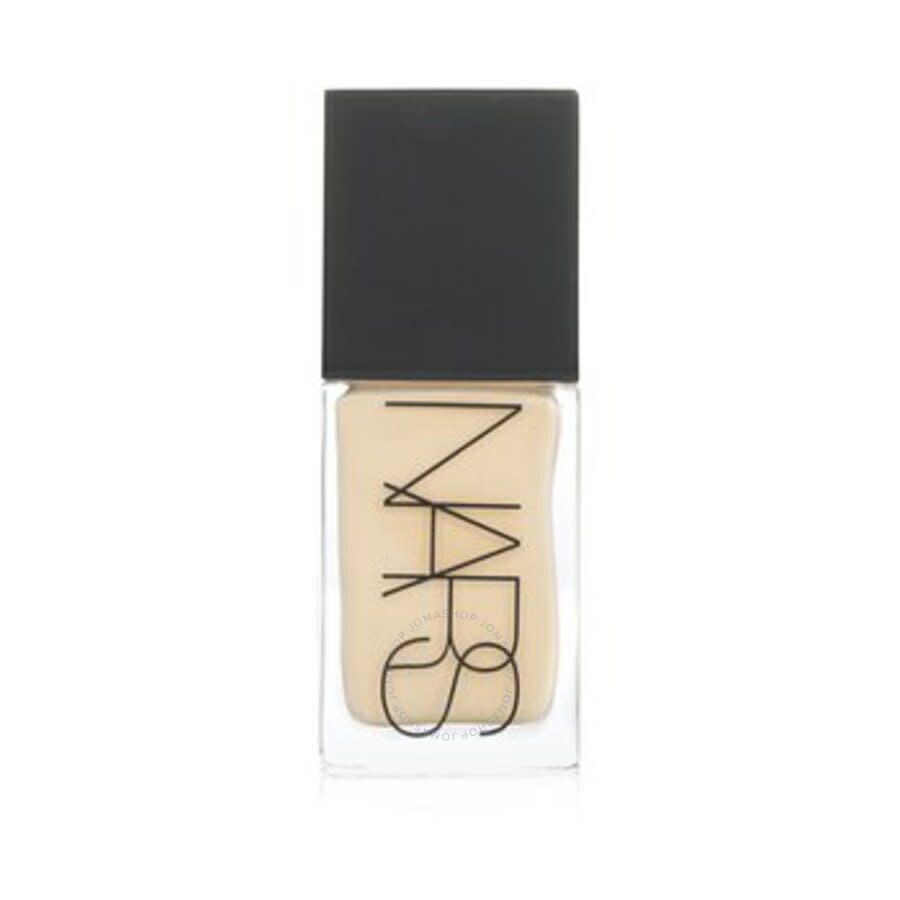 NARS Light Reflecting Foundation in shade Gobi in a frosted glass bottle with black cap, 30ml