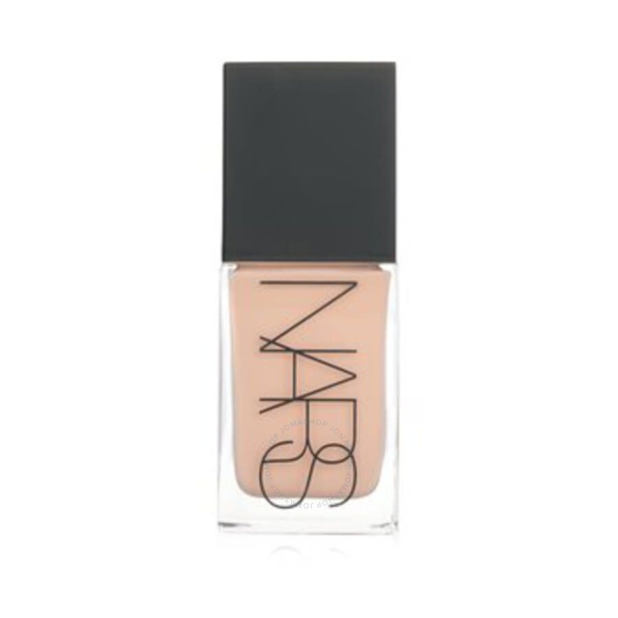 NARS Light Reflecting Foundation 30ml bottle in Yukon shade, with black cap and frosted glass