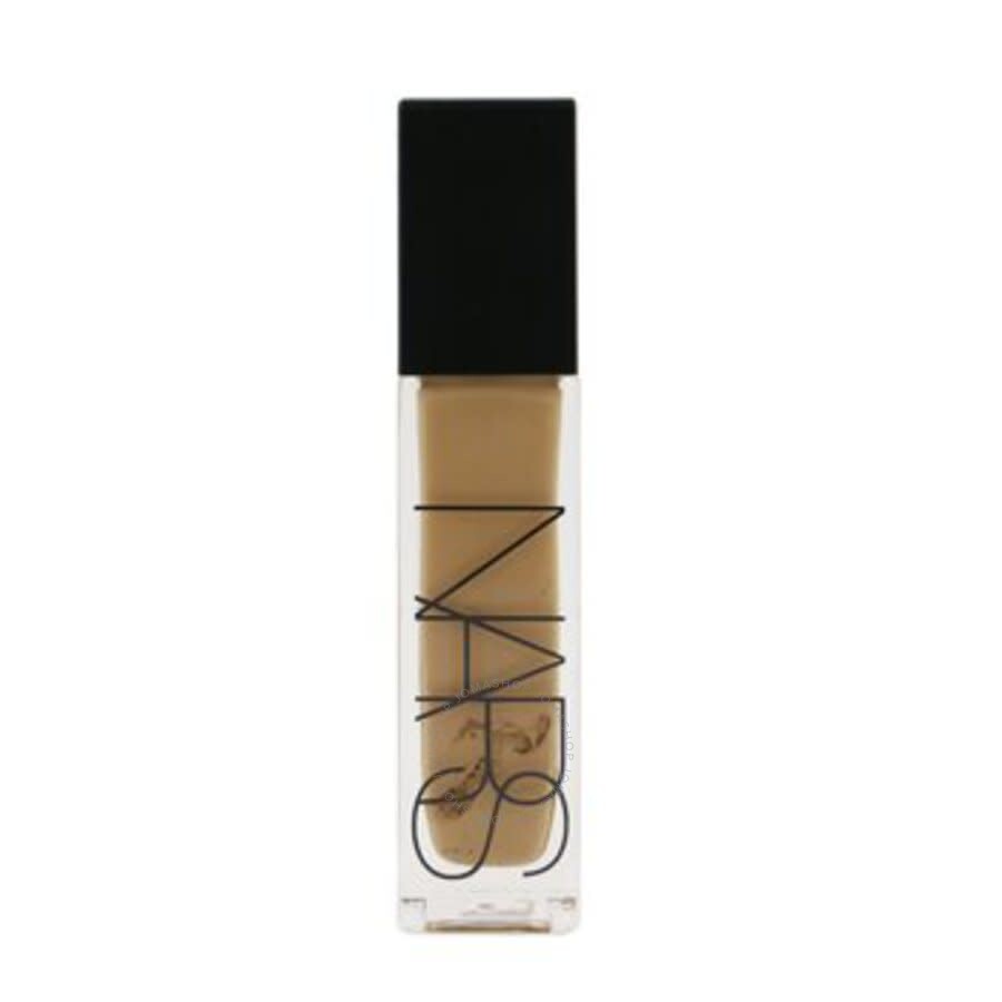 NARS Natural Radiant Longwear Foundation in Vallauris shade, 30ml glass bottle with black cap