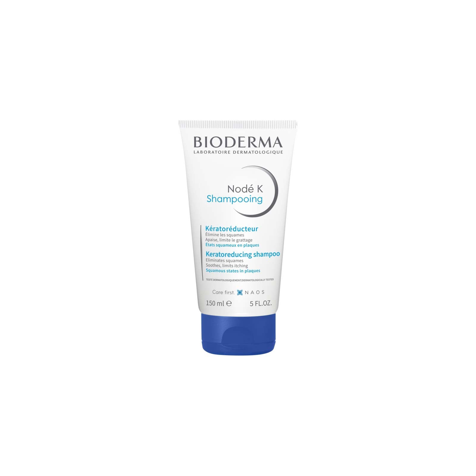 Bioderma NODE K Shampoo 150ml bottle front view