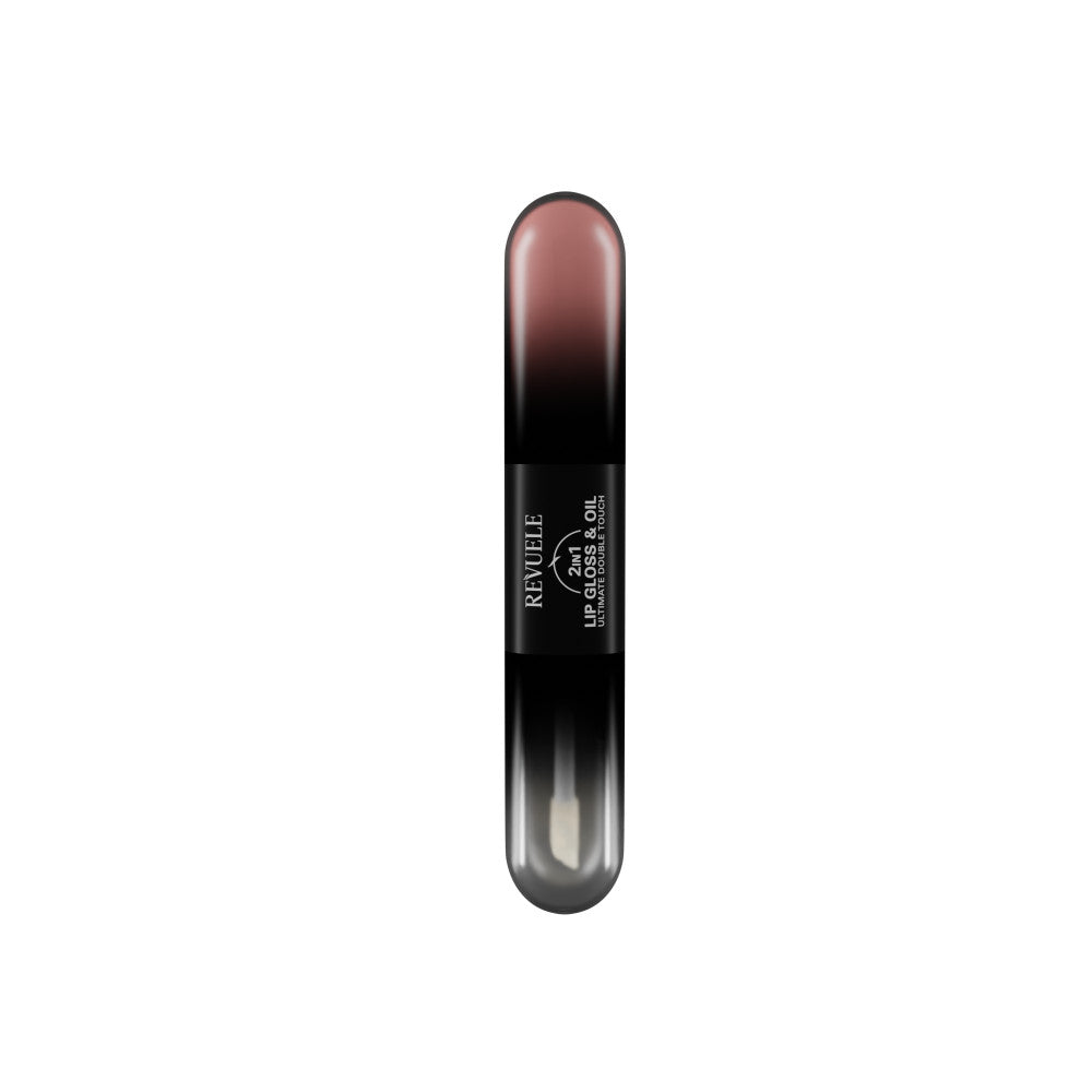 Revuele 2in1 Lip Gloss & Oil - 11 tube with doe-foot applicator