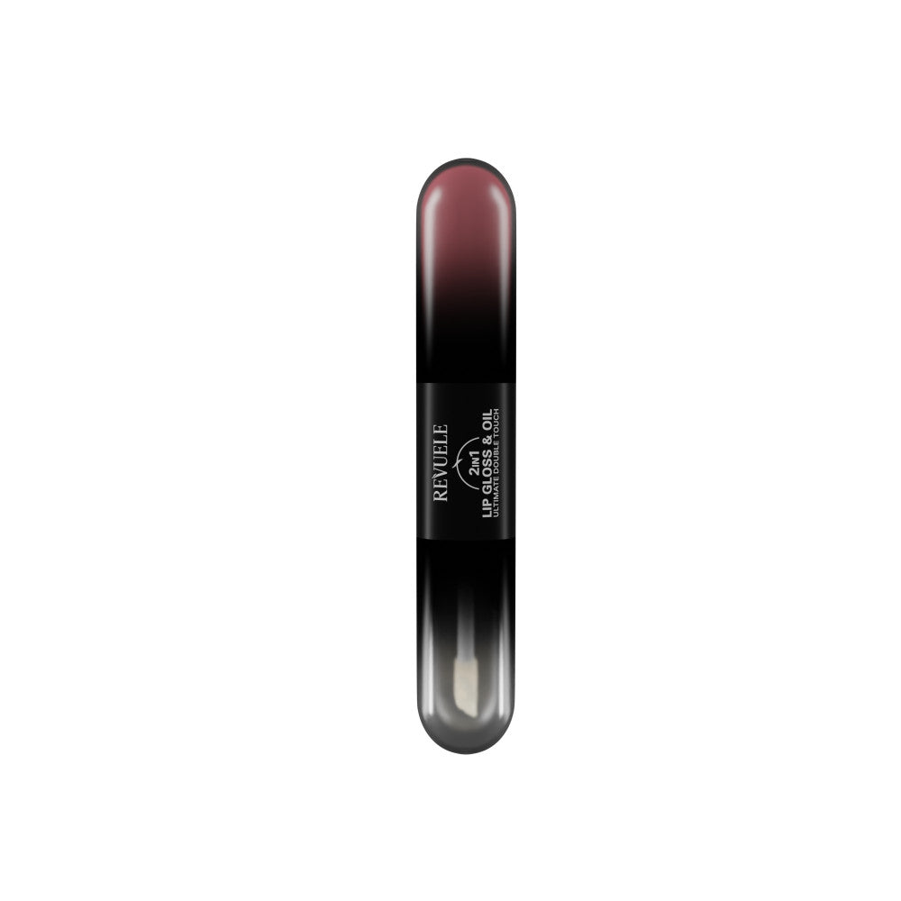 Revuele 2in1 Lip Gloss & Oil - 09 packaging front view
