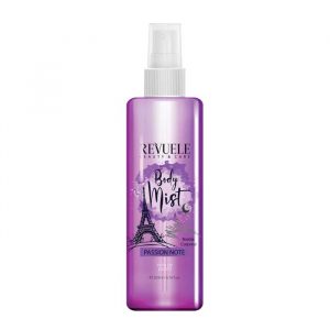 Revuele Body Mist Passion Note 200Ml bottle front view