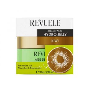 Revuele Kiwi Hydro Jelly 100ml pump bottle on white background