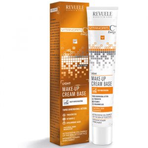 Revuele Vitanorm C Base Cream 50 Ml tube packaging front view