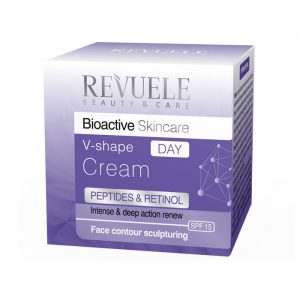 Revuele V-Shape Day Cream 50ml jar front view