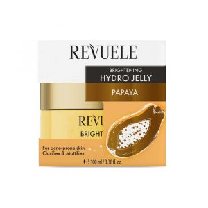 Revuele Papaya Hydro Jelly 100Ml – lightweight jelly moisturiser for daily hydration