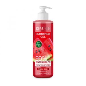 Revuele Watermelon 400ml Face & Body bottle front view