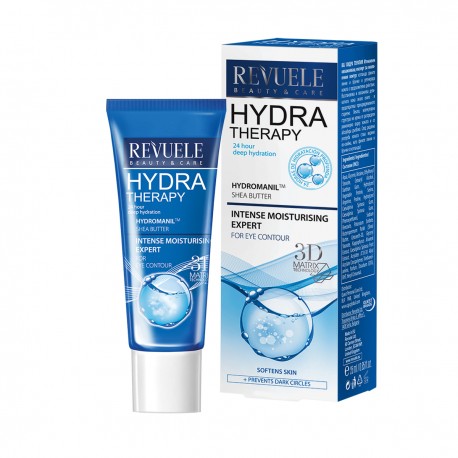 Revuele Hydra Therapy Intense Moisturising Eye Contour 25ml product