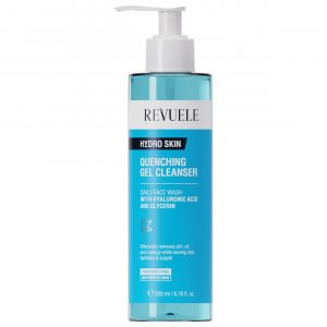 Revuele Hydro Skin Quenching Cleansing Gel 200ML front packaging