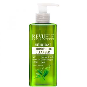 Revuele Antioxidant Cleanser with Green Tea Extract 150ml front view