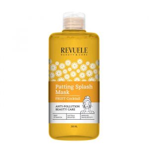 Revuele Patting Splash Mask Fruti Gocktail 250 ml front packaging