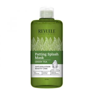 Revuele Patting Splash Mask Green Tea 250 ml front view