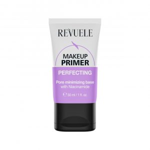 Revuele Pore Minimizing Makeup Primer Perfecting tube packaging front view