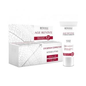 Revuele Eye Contour Serum Corrector 25ml bottle on white background