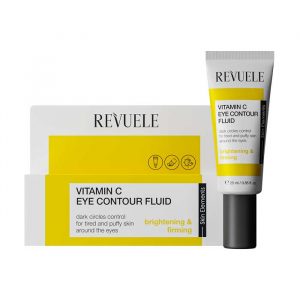 Revuele Vitamin C Eye Contour Fluid 25Ml bottle front view