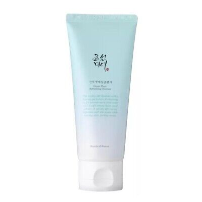 Beauty of Joseon Green Plum Refreshing Cleanser 100ml front view