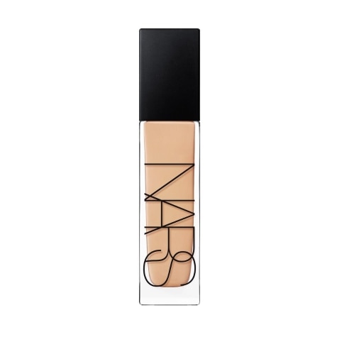 NARS Natural Radiant Longwear Foundation Patagonia 30ML bottle with black cap and frosted glass