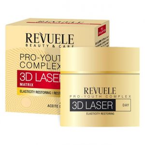 Revuele Pro Youth Complex Avocado Oil (Day) 50Ml – front view of bottle